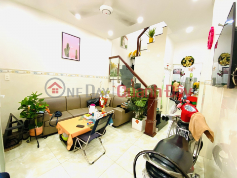 HOUSE FOR SALE in District 3 - NGUYEN DINH CHIU - Urgent Owner SELL NEW HOUSE 3 storeys - 35m2 - PRICE ONLY 4.75 BILLION _0
