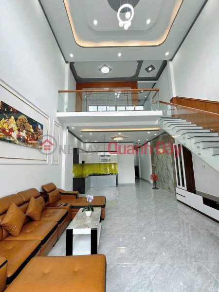 Property Search Vietnam | OneDay | Nhà ở, Niêm yết bán, Bán nhà 1 trệt 1 lửng đẹp lung linh, sổ riêng tc, đường oto, chỉ 1tỷ450