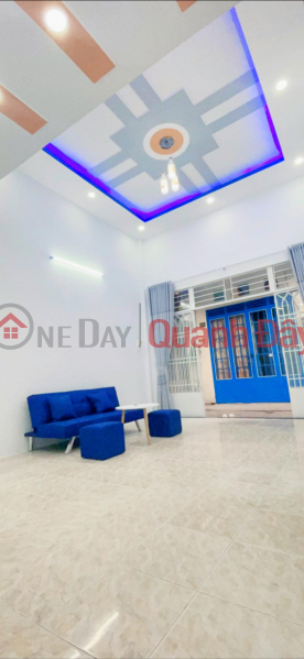 Property Search Vietnam | OneDay | Residential, Sales Listings BEAUTIFUL NEW 2-STORY HOUSE - RIGHT AT BINH LONG MARKET - 36M2 - Area 4.3x8.3M - AQUAC TAN PHU - PRICE ONLY 2 BILLION290M