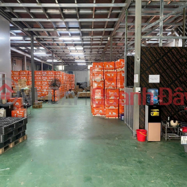 INVITATION TO RENT A WAREHOUSE OUTSIDE QUE VO INDUSTRIAL PARK - BAC NINH _0