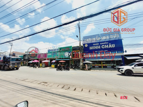 MT 768 right at the gate of Changsin Company, currently rented for 35 million\/month, selling price 16 billion _0