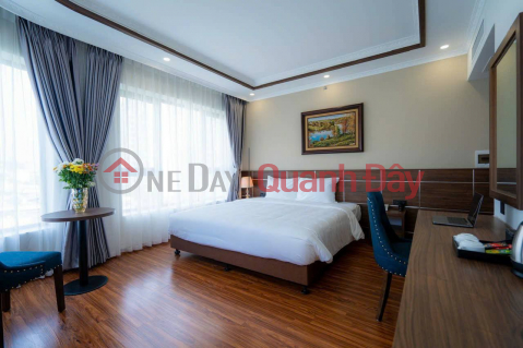 Hotel for sale on Thuoc Bac street, 151m2, 7 floors, 5m frontage, 151 billion, cash flow 3.3 billion\/year _0