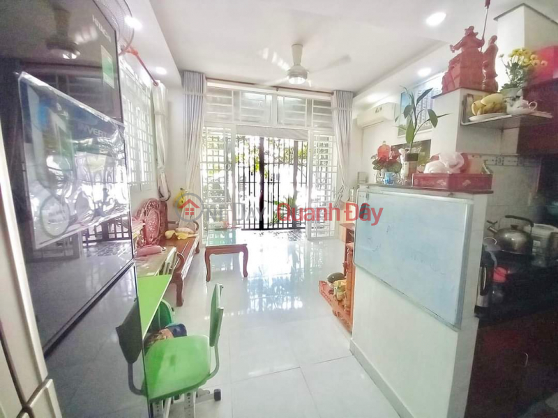 House for sale with 2 floors 118m2, Car to enter the house, Provincial Road 43, KP2, Binh Chieu Ward, TP. Thu Duc, | Vietnam | Sales | đ 5.5 Billion