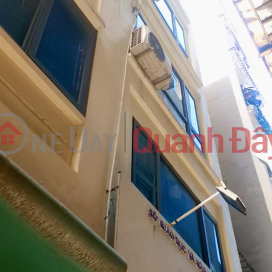 HOUSE FOR SALE WITH 2 FRONTS ON THONG STREET - FOR BUSINESS - CAR ACCESS, 5-STOREY, 6-BEDROOM HOUSE - CAU GIAY DISTRICT. _0