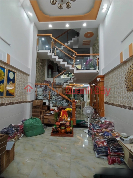 Property Search Vietnam | OneDay | Nhà ở, Niêm yết bán, Khu Phân Lô Đường 59, Phường 14, Gò Vấp – 60m2, 5 tầng, chỉ 6.8 tỷ