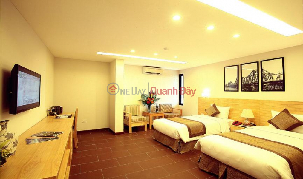 Property Search Vietnam | OneDay | Nhà ở | Niêm yết bán, Đẳng cấp khách sạn 4* ngay mặt đường Hoàng Quốc Việt. 155 tỷ DT 325m² x 13 tầng