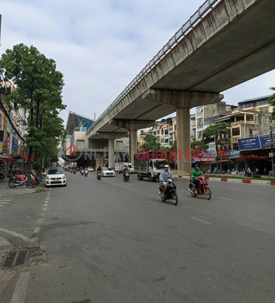 HOUSE FOR SALE IN HO TUNG MAU - CAR ACCESS - GREAT INVESTMENT PRICE, FOR LIVING OR RENTING - 55M2, 5 FLOORS, 11 BILLION Sales Listings