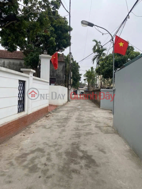 Bán 122,1m full thổ cư Đại Tào, Đại Thành, Quốc Oai - Lô Góc ô tô 7 chỗ đỗ cửa _0