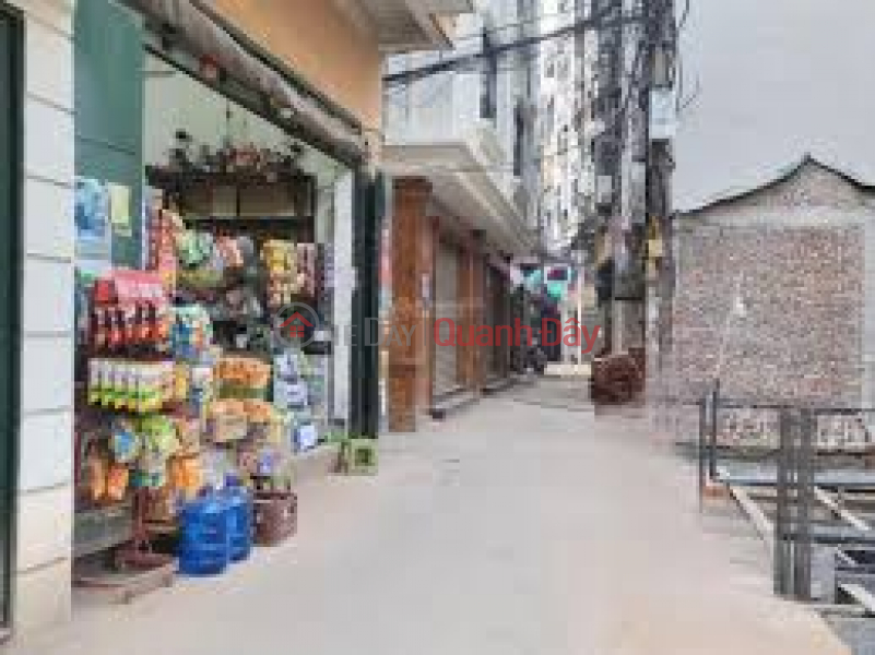 New 5-storey house for sale on Nguyen Kha Trac street, Cau Giay, 33 m2, price 7.68 billion Sales Listings