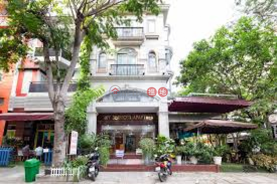 Sunny Serviced Apartment (Căn hộ dịch vụ Sunny),District 1 | (1)
