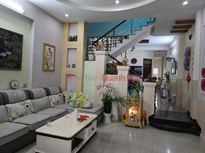 BEAUTIFUL 3-STOREY HOUSE IN THE CENTER OF HOA THO DONG - PRICE ONLY 7.05 BILLION! Sales Listings