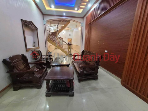 House for sale on Mieu Hai Street, Commune with wide sidewalks on both sides, 2 cars racing, trading large and small items _0