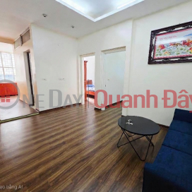 bán nhà tập thể nguyễn phong sắc cầu giấy DT 48/90m giá 5,55 tỷ ô tô đỗ cửa _0