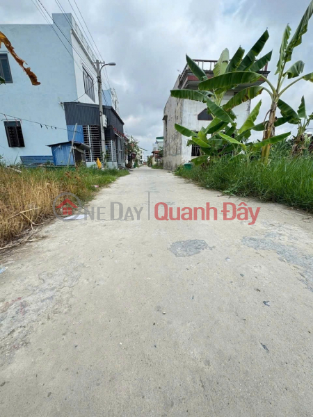 đ 1.98 Billion | LAND FOR SALE IN THE CENTER OF TAN THANH WARD - 5M WIDE ROAD