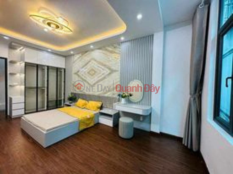 FAST SALE! SUPER BEAUTIFUL HOUSE, FOR BUSINESS, MINH KHAI STREET - HAI BA TRUNG: 32 METER SQUARE, 4 FLOORS, PRICE 5.8 BILLION, Vietnam Sales | đ 5.8 Billion