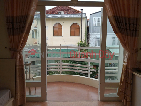Cho thuê nhà 6 phòng Trần Phú, phường 3, Đà Lạt 27 triệu/tháng _0