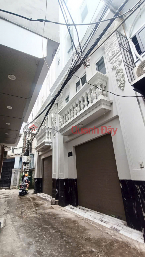 CÓ 102 Hoa Bằng CẦU GIẤY gần phố ngõ thông nhỉnh 11tỷ 35m x 6t. _0