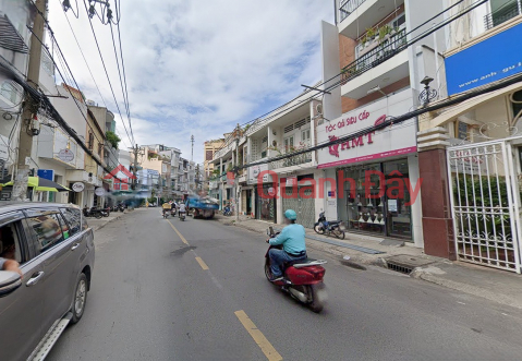 4-STOREY SERVICED APARTMENT ON HUYNH VAN BAN, AREA 150M2, READY CASH FLOW, 7 BEDROOMS, 7M ALLEY, SQUARE BOOK, COPPER, CAR CAN SLEEP INSIDE THE HOUSE. _0