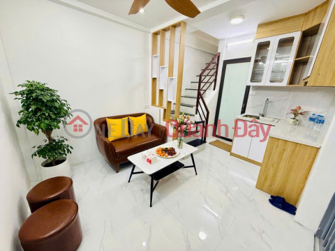 House for sale 22m², 3 floors, 2 bedrooms, 3 bathrooms, Tran Khat Chan Hai Ba Trung - 1.98 billion _0