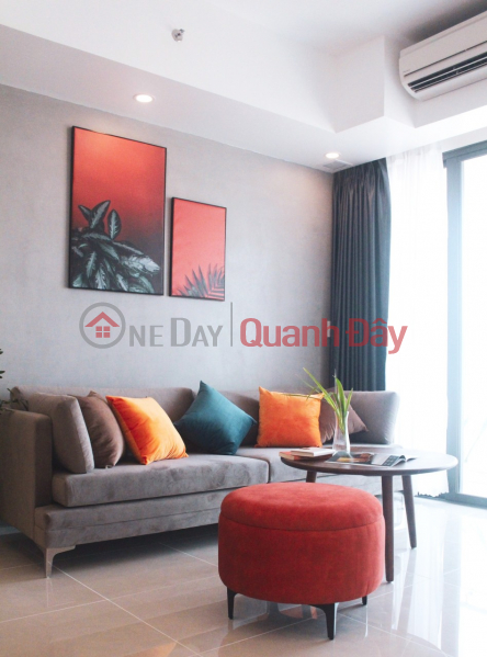 Fully furnished 2 bedroom apartment for rent in HIYORI, Vo Van Kiet, Da Nang Rental Listings