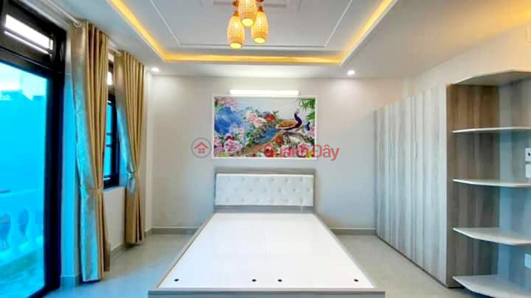 Bán nhà mới xây, 5 tầng, 51m2, HXH thông Nguyễn Duy Cung, Phường 12, Gò Vấp, giá 5.9 tỷ TL Việt Nam, Bán, đ 5,9 tỷ