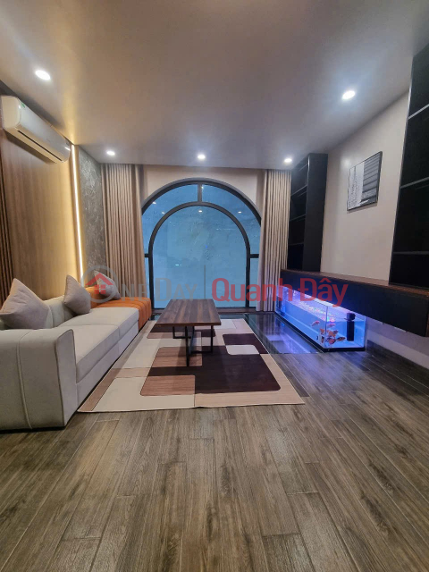 BEAUTIFUL HOUSE - GREAT PRICE - House for Sale in a Prime Location with Easy Access for Cars in Mieu Dam, Me Tri, Nam Tu Liem, Hanoi _0