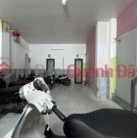 ► Nhà 2 mặt Kiệt 4m thẳng tắp 30m ra MT Nguyễn Hoàng, 115m2, 4 tầng 17 căn hộ đẹp _0