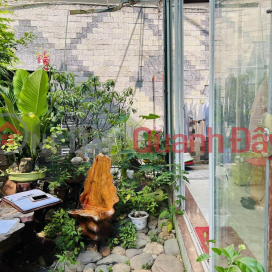115m2 Thanh Khe house, with cool green garden, only 2 billion X _0