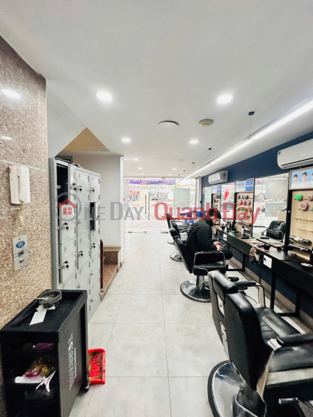 RARE - Cau Dien Street Front 57\\/60m\\/8 Floors Elevator, Frontage 5.2m 27.5 Billion, 1 side back alley | Vietnam | Sales | đ 27.5 Billion