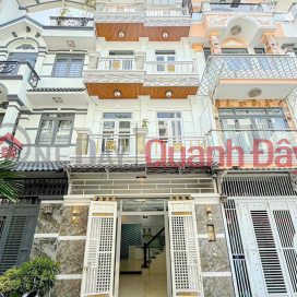 Nhà ngay trung tâm Nhà Bè, cạnh cầu Phú Xuân, 5x12m, chỉ 7.2 tỷ _0