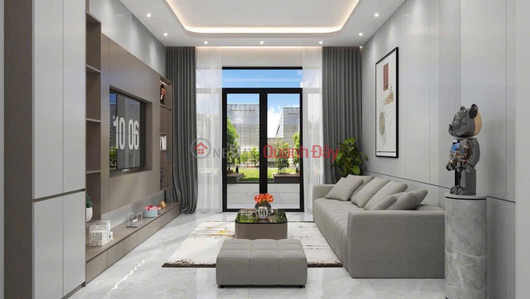 EXTREMELY RARE. Beautiful house on To Hieu Street, Ha Dong - Fully furnished - Car access to the door - Right near Cau Den bridge. Sales Listings