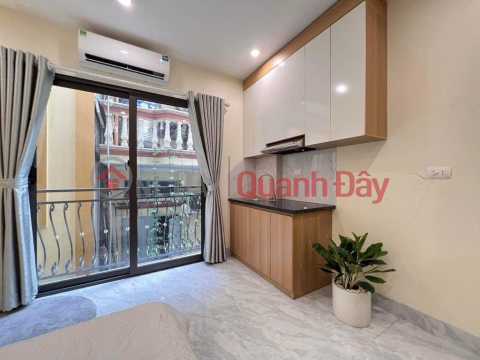chung cư mini thụy khuê 45m x6 tầng 10 phòng 10,85 tỷ ngõ thông,5p ra hồ tây _0