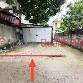 Bán đất tổ 5, Chi Đông, Mê Linh. Lô góc. Gần KCN Quang Minh và chợ đình Chi Đông _0