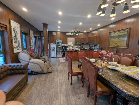 MP Lạc Long Quân Tây Hồ DT 78 m x 6 tầng x mt 5.8 m x Hạ sốc 4 tỷ – Còn 47 tỷ _0