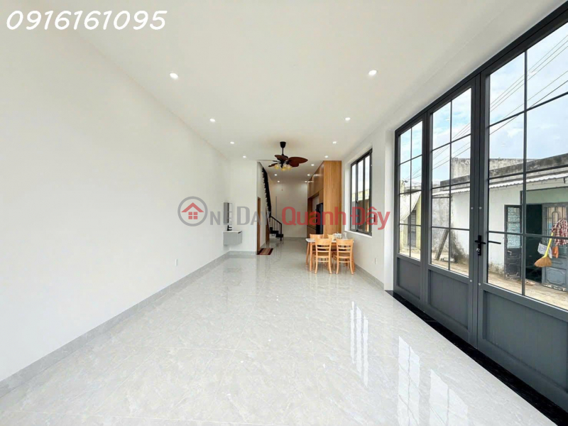 đ 3,95 tỷ | Siêu phầm nhà mới 2 tầng, 61m2, full nội thất tại kiệt Nam Cao nối dài, phường Hòa Khánh