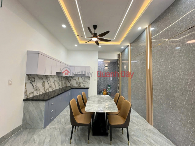QUICK SALE House 1 ground floor, 2 floors, 1 attic, terrace Location: Thuan An Town, Binh Duong Province, Vietnam, Sales | đ 4.3 Billion