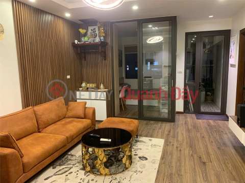 OWNER NEEDS TO QUICKLY SELL FLC Garden City Apartment Dai Mo, Nam Tu Liem District, Hanoi - SUPER GOOD PRICE _0