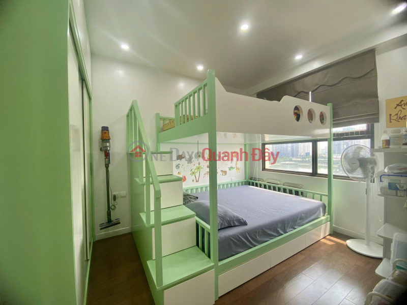 3-bedroom apartment for rent in Vinhome D'Capitale with Thanh Xuan lake view, good price 26 million VND. | Vietnam | Rental, đ 26 Million/ month