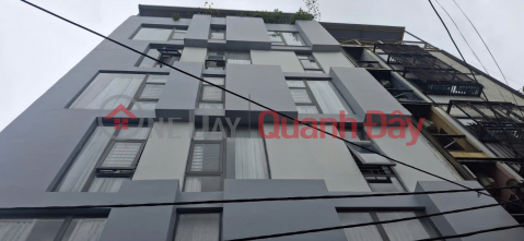 MY KHE BEACH APARTMENT – 7 FLOORS WITH JAPANESE ELEVATOR – SON TRA FRONTAGE – PRICE 4X BILLION! _0