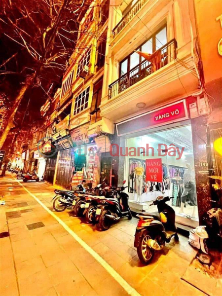 Property Search Vietnam | OneDay | Nhà ở | Niêm yết bán MẶT PHỐ VIP - VỈA HÈ 8M - KINH DOANH ĐẲNG CẤP - HAI THOÁNG TRƯỚC SAU - TẦM TIỀN HIẾM. 1966