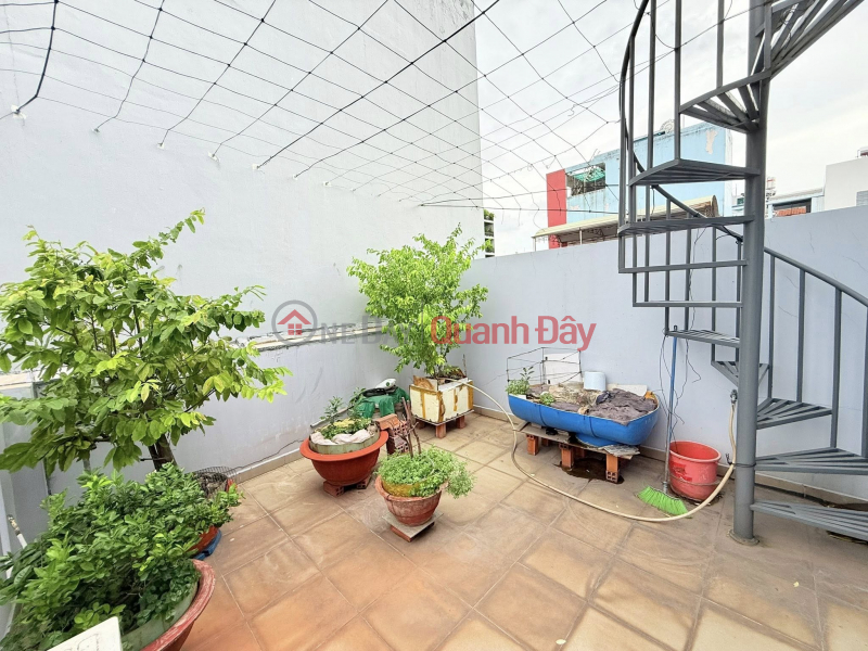 đ 9.4 Billion House for sale, 6m wide - Business frontage on Au Co Street, Tan Phu District