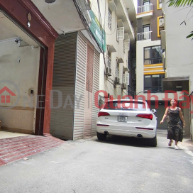 PHÂN LÔ Ô TÔ CĂN GÓC 6 TẦNG THANG MÁY DT 44/60 M2,MT 4M NGUYỄN KHANG, CẦU GIẤY. GIÁ 17,5 TỶ _0