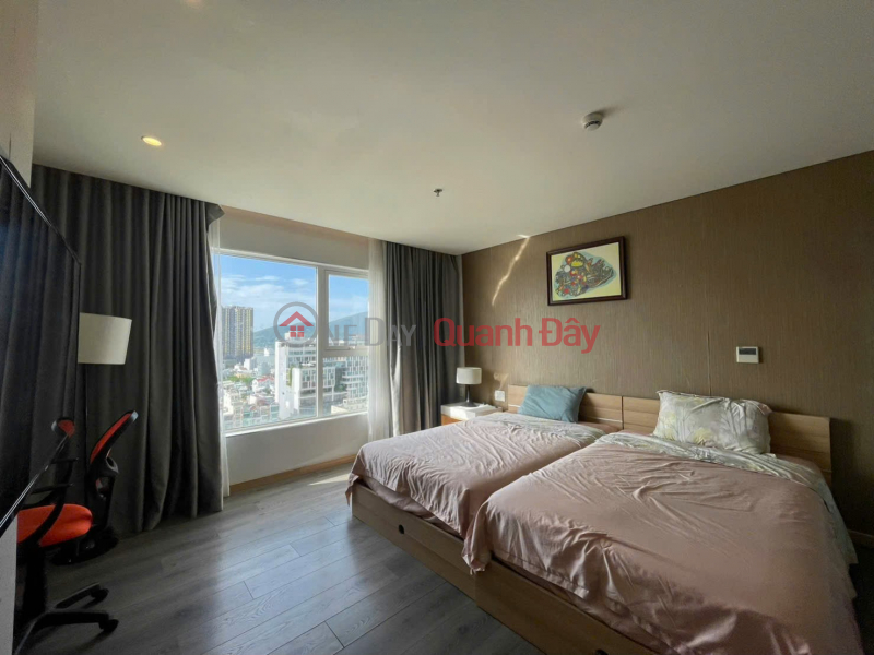 FHOME APARTMENT FOR SALE, 1 BEDROOM - STREET VIEW - FULL FURNITURE - PRICE 4.2 BILLION Sales Listings