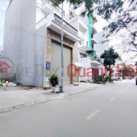 Land plot on Dang Ma La - Quan Nam road - 100m² - 5m frontage - extremely rare _0