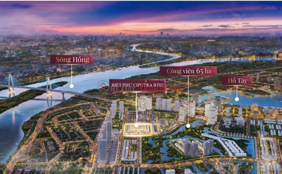Property Search Vietnam | OneDay | Nhà ở Niêm yết bán | Nhà Đẹp- Giá Tốt - Sở Hữu Ngay Căn Biệt Thự Vườn Đào Tại ĐƯỜNG LẠC LONG QUÂN, Tây Hồ, Hà Nội