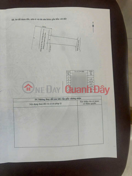 Làm ơn chọn, Nhà ở | Niêm yết bán đ 4,5 tỷ