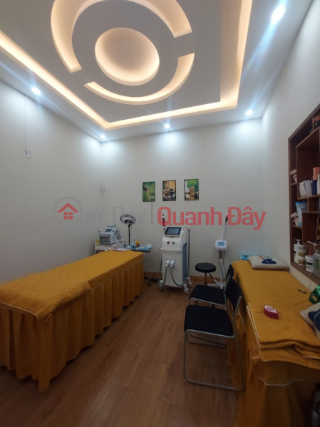 Bán gấp nhà mặt ngõ Khương Đình 52m 4 tầng 4 ngủ ngõ thông kinh doanh ô tô đỗ cửa nhỉnh 6 tỷ, Việt Nam, Bán, đ 6,2 tỷ