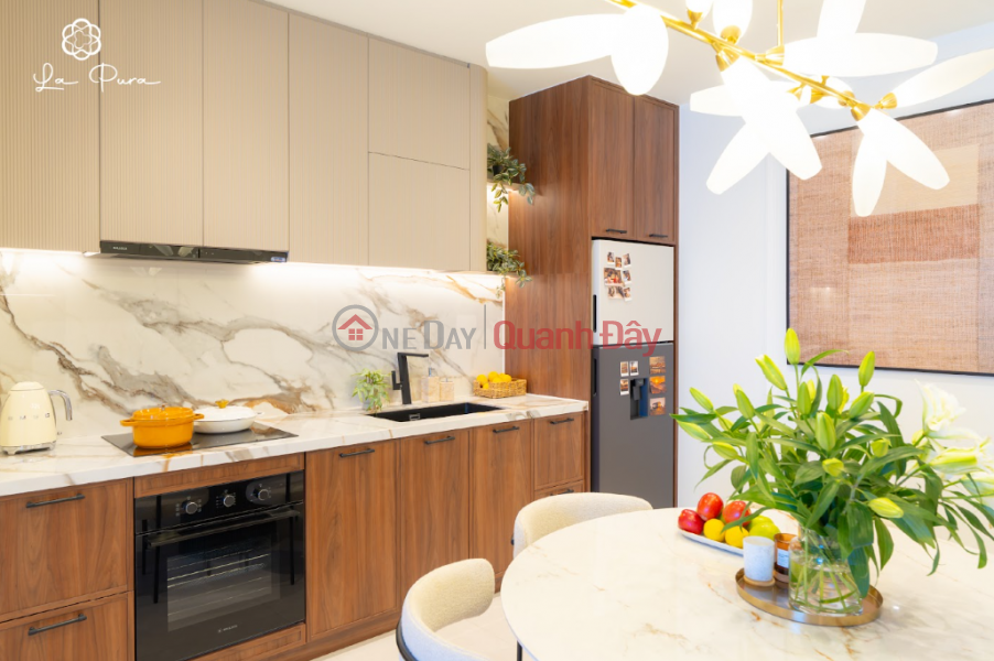 2-bedroom house with city view in a densely populated area., Vietnam | Sales, đ 32.55 Million