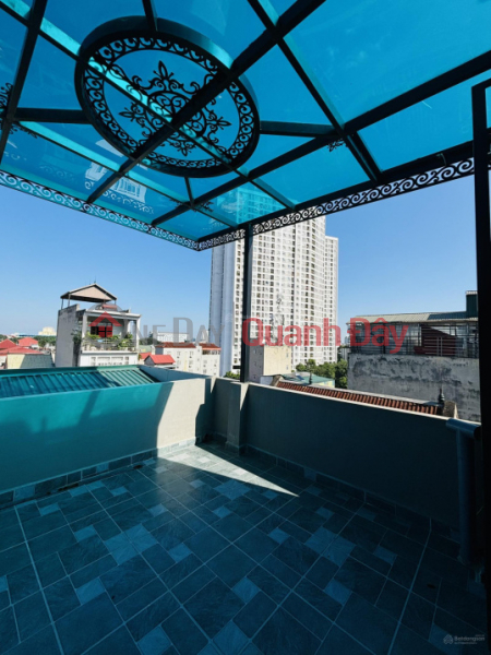 BÁN NHÀ PHỐ CỔ NHUẾ - GIÁ ĐẦU TỬ - XÂY MỚI - THANG MÁY - NGÕ THẲNG GẦN PHỐ 54M2 -12.5 TỶ, Việt Nam Bán | đ 12,5 tỷ