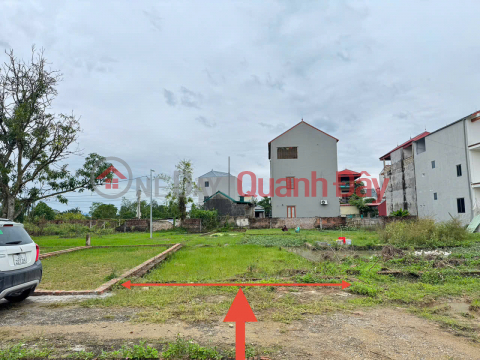 Bán 54m đất tổ 9, thôn Ấp Quan, xã Quang Minh, thành phố Hà Nội. Mặt tiền rộng 5,5m _0